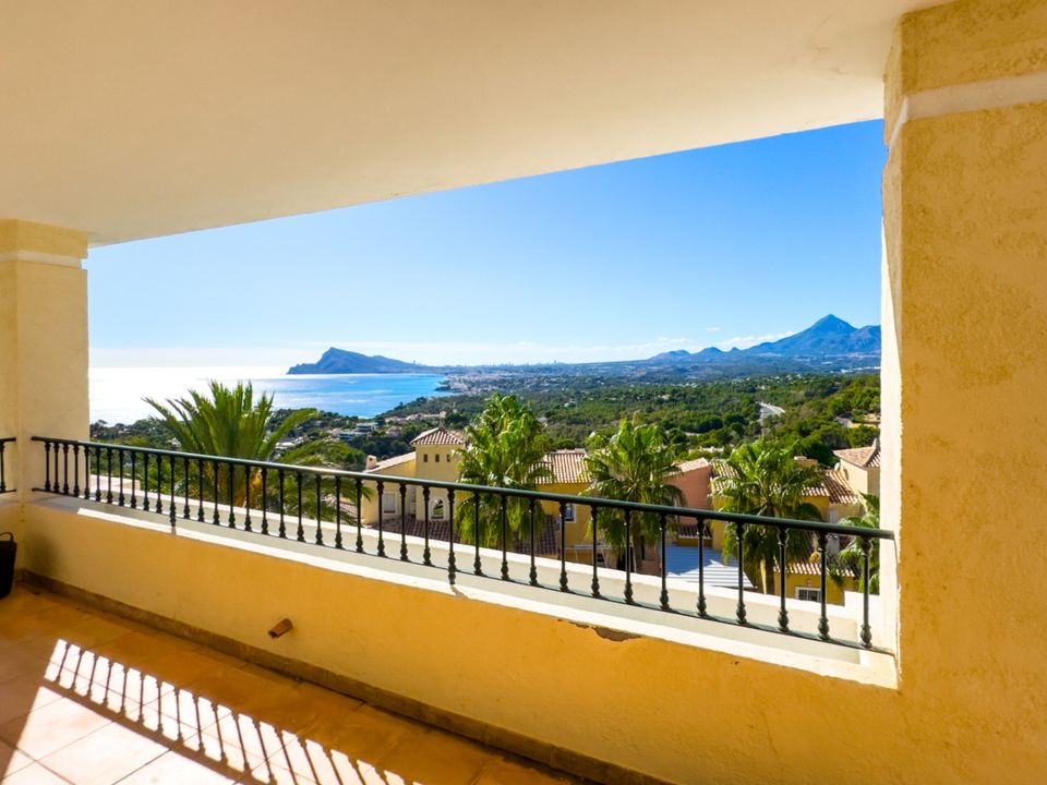 Lejlighed i Altea, Alicante - foto 4