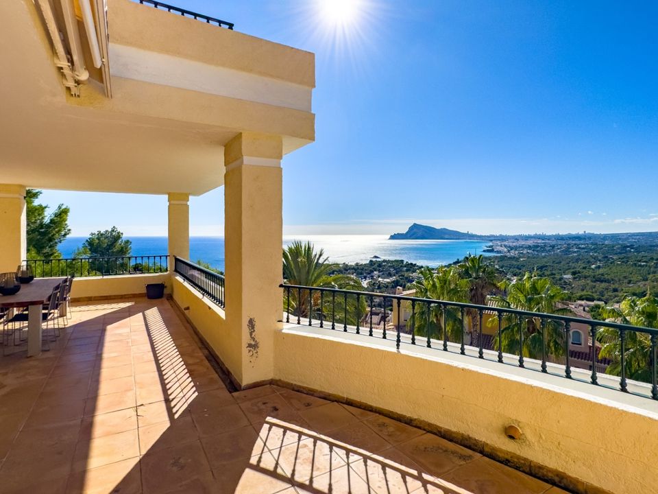 Lejlighed i Altea, Alicante - foto 5