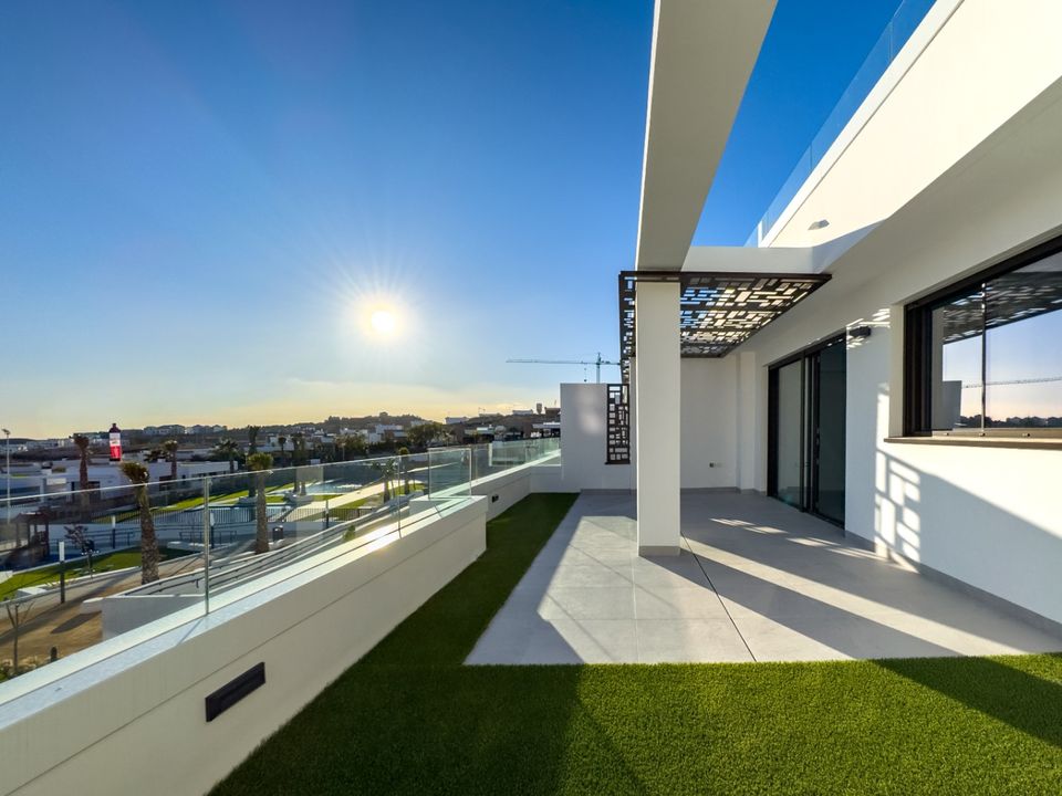 Lejlighed i Finestrat, Alicante - foto 4