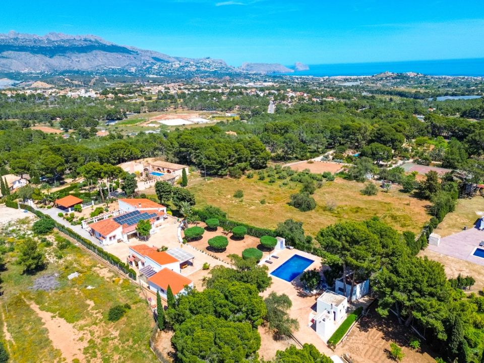 Villa i Alfaz del Pi, Alicante - foto 4
