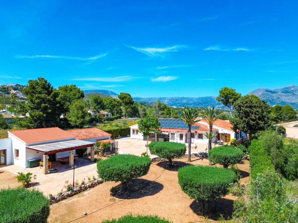 Villa i Alfaz del Pi, Alicante - foto 5