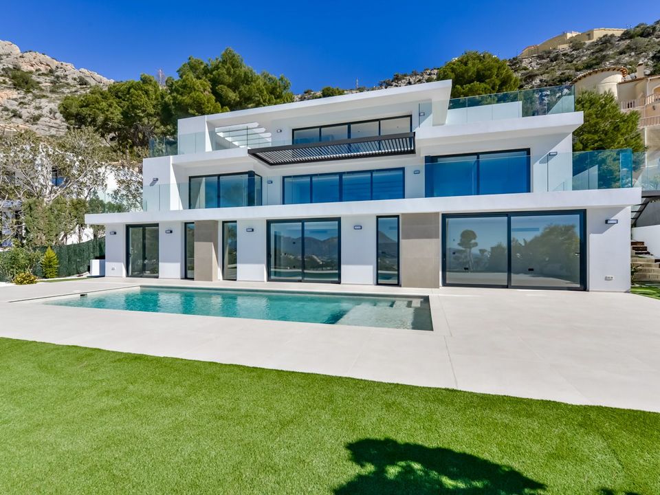 Villa i Altea, Alicante - foto 2