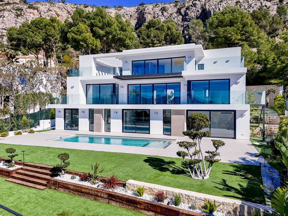 Villa i Altea, Alicante - foto 3