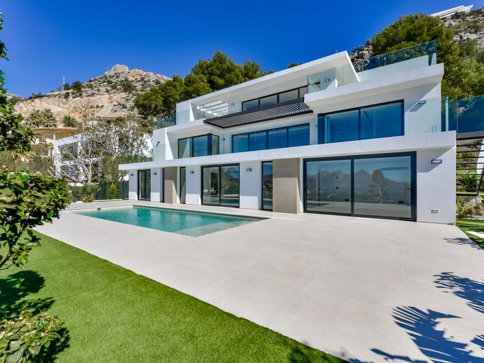 Villa i Altea, Alicante - foto 4