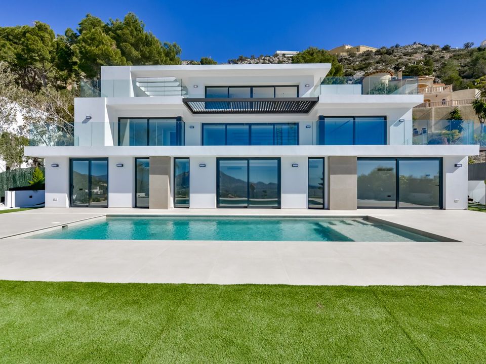 Villa i Altea, Alicante - foto 5
