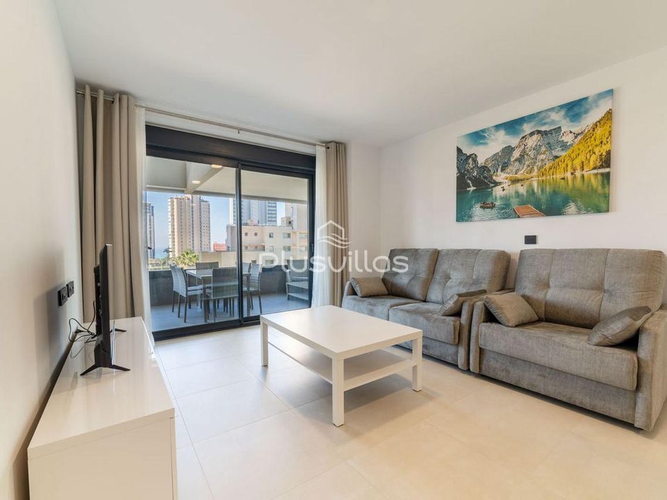 Lejlighed i Calpe, Alicante - foto 3