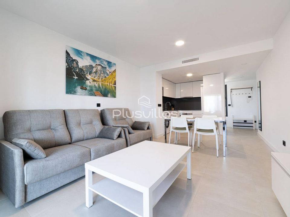 Lejlighed i Calpe, Alicante - foto 4