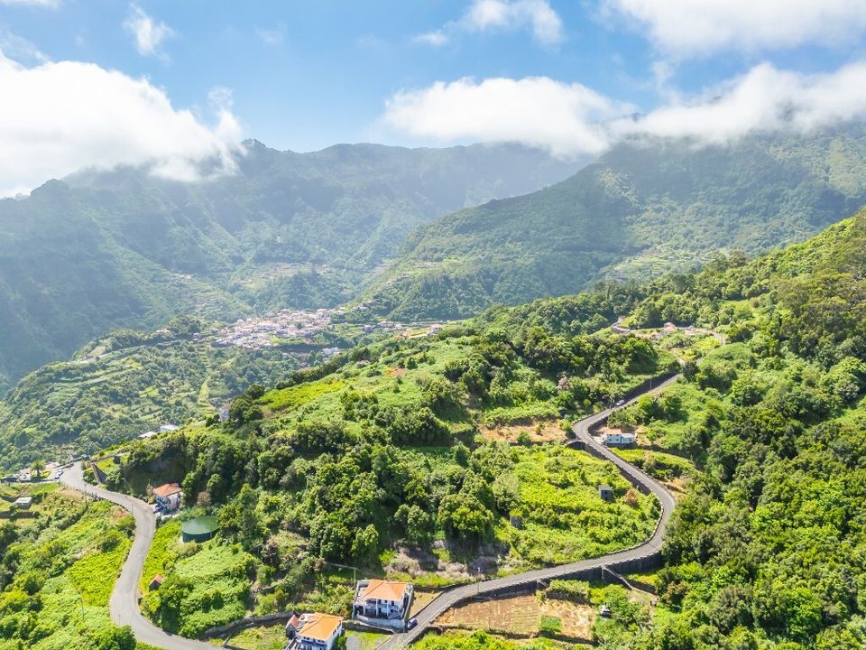 Tomt i Sao Vincente, Madeira - bilde 4