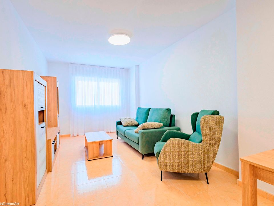 Wohnung in Almoradi, Alicante - Foto 1