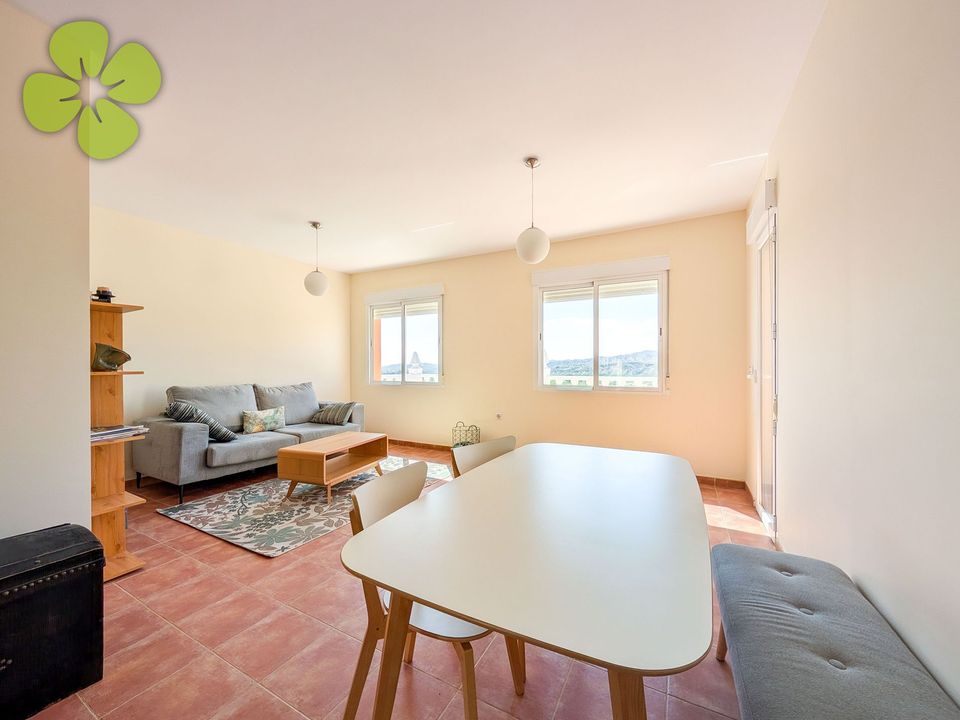Penthouse i Cantoria, Almeria - foto 4