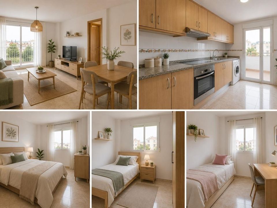 Apartament a Casillas, Murcia - foto 3