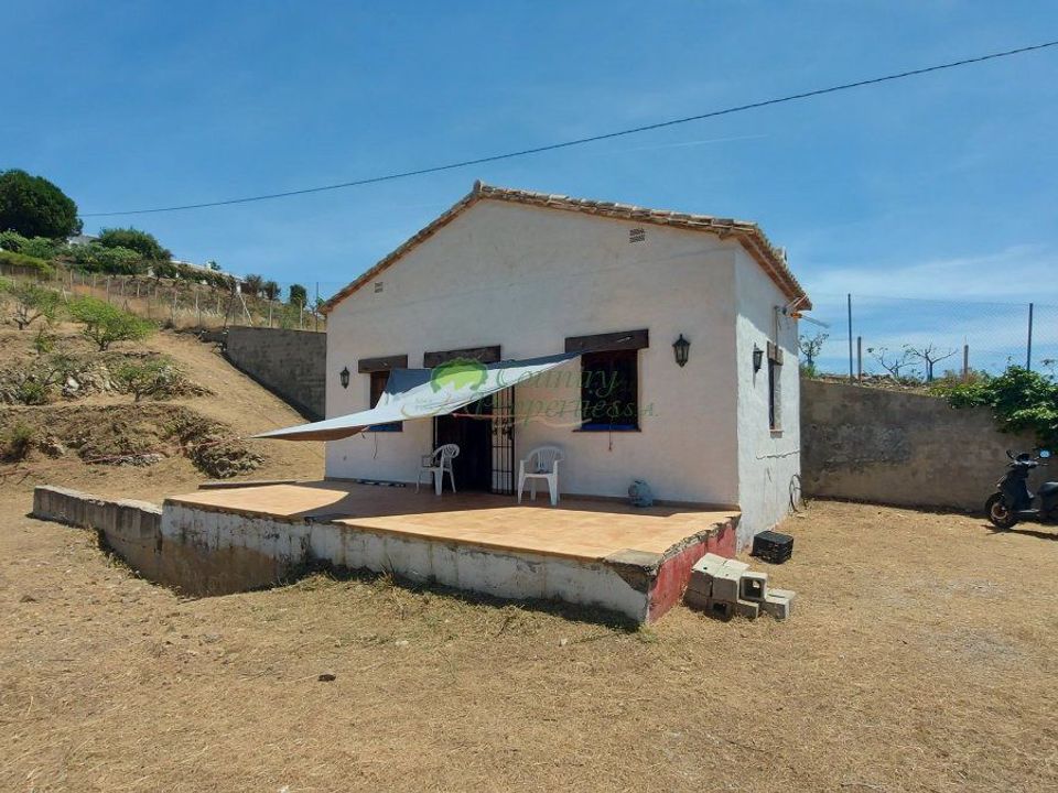 Landejendom i Frigiliana, Malaga - foto 1