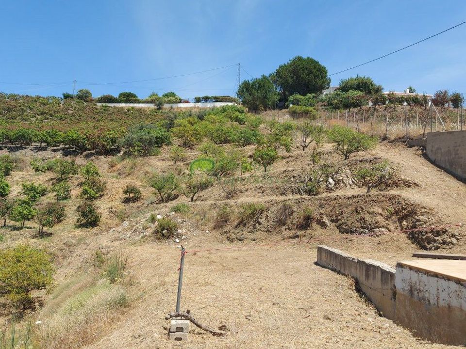 Landejendom i Frigiliana, Malaga - foto 2