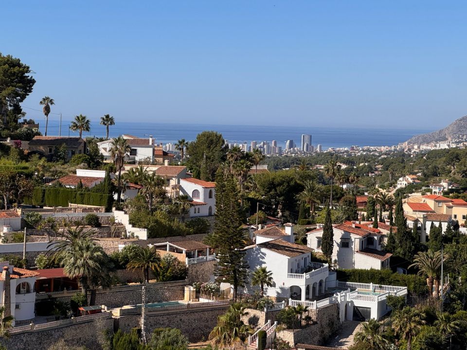 Villa i Benissa, Alicante - foto 1