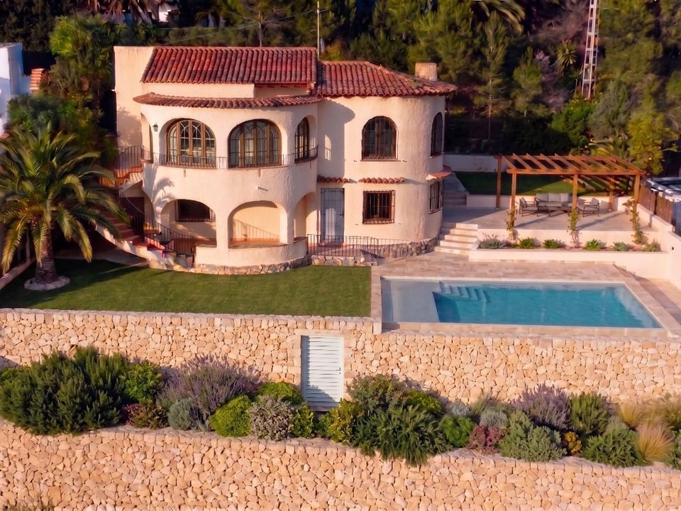 Villa i Benissa, Alicante - foto 2
