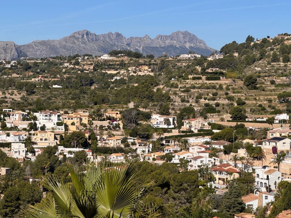 Villa i Benissa, Alicante - foto 3