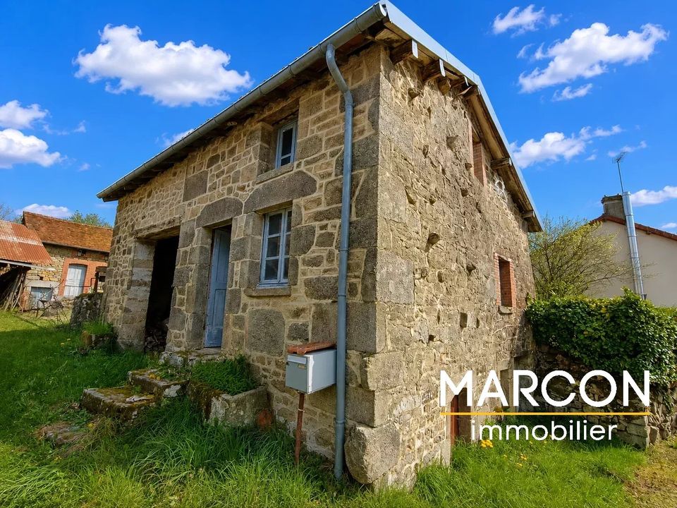 Villa en Saint-Georges-la-Pouge, Creuse - foto 2
