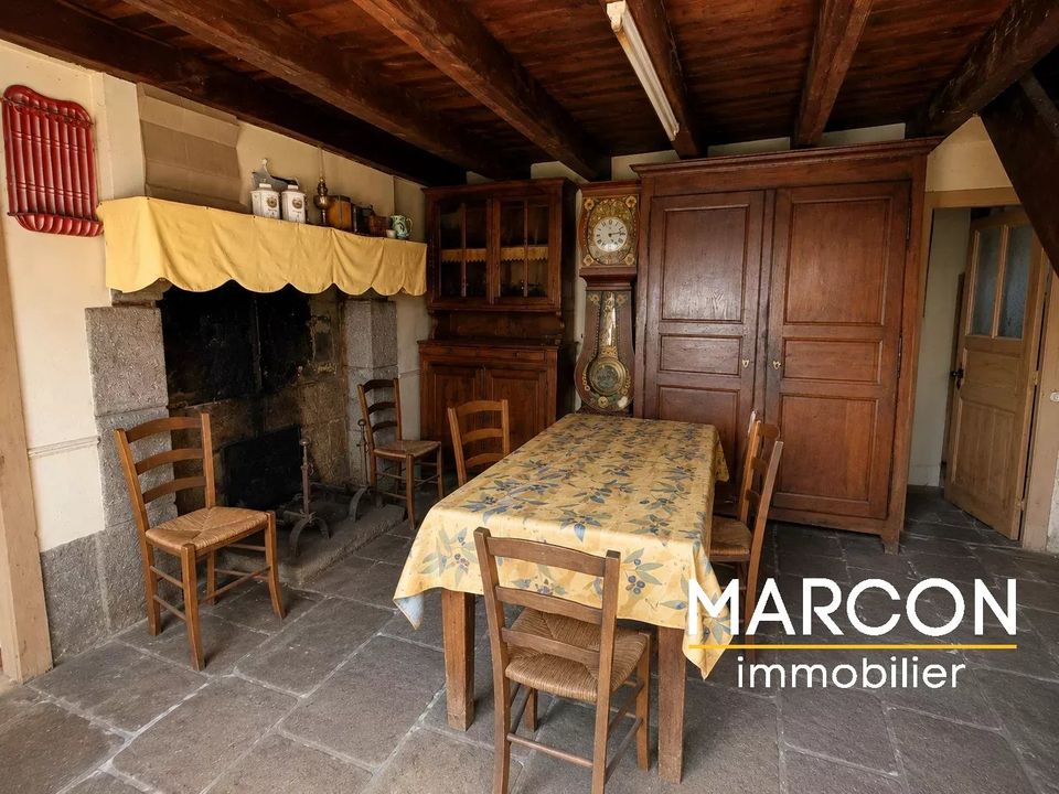 Villa en Saint-Georges-la-Pouge, Creuse - foto 4