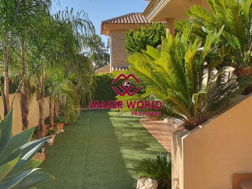 Villa i Puerto De Mazarron, Murcia - foto 1