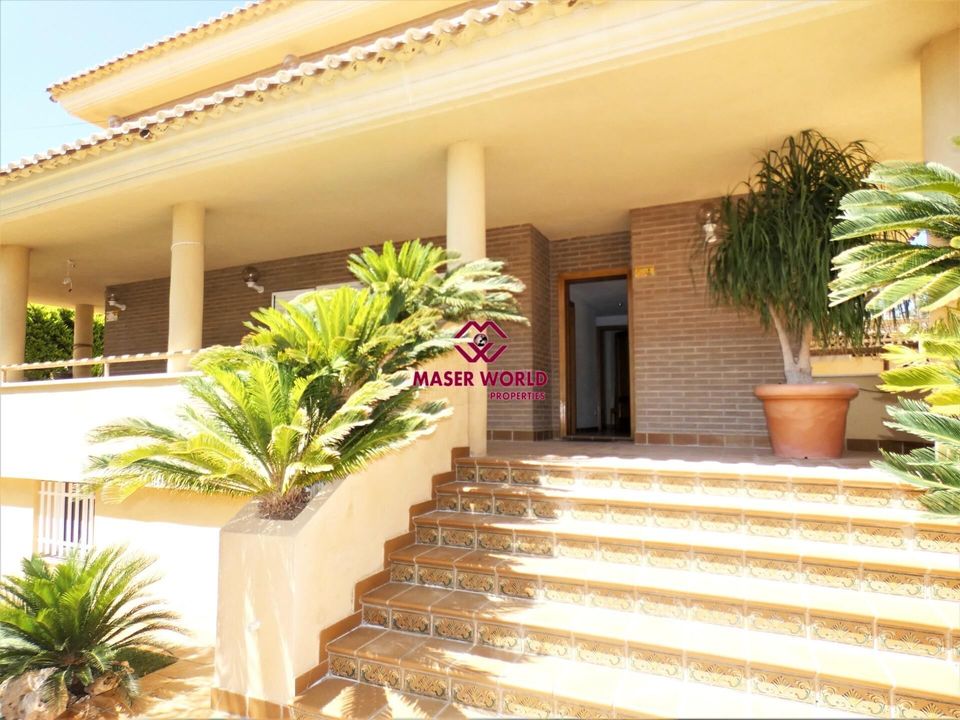 Villa i Puerto De Mazarron, Murcia - foto 2