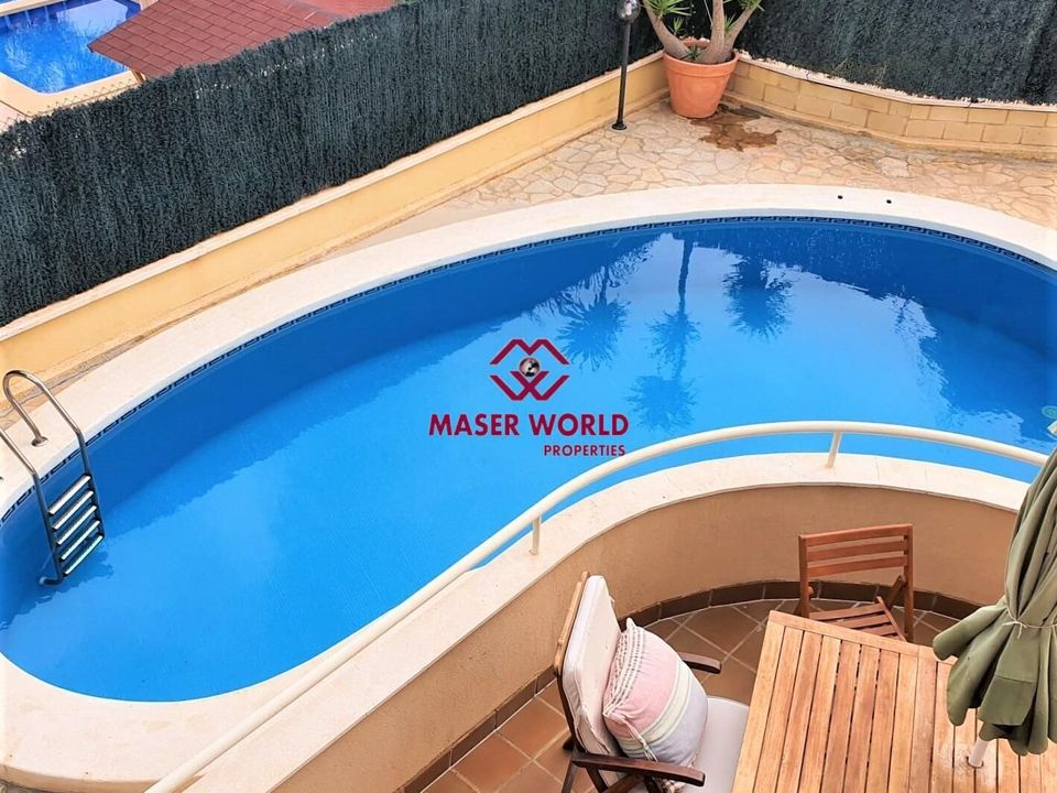 Villa i Puerto De Mazarron, Murcia - foto 3