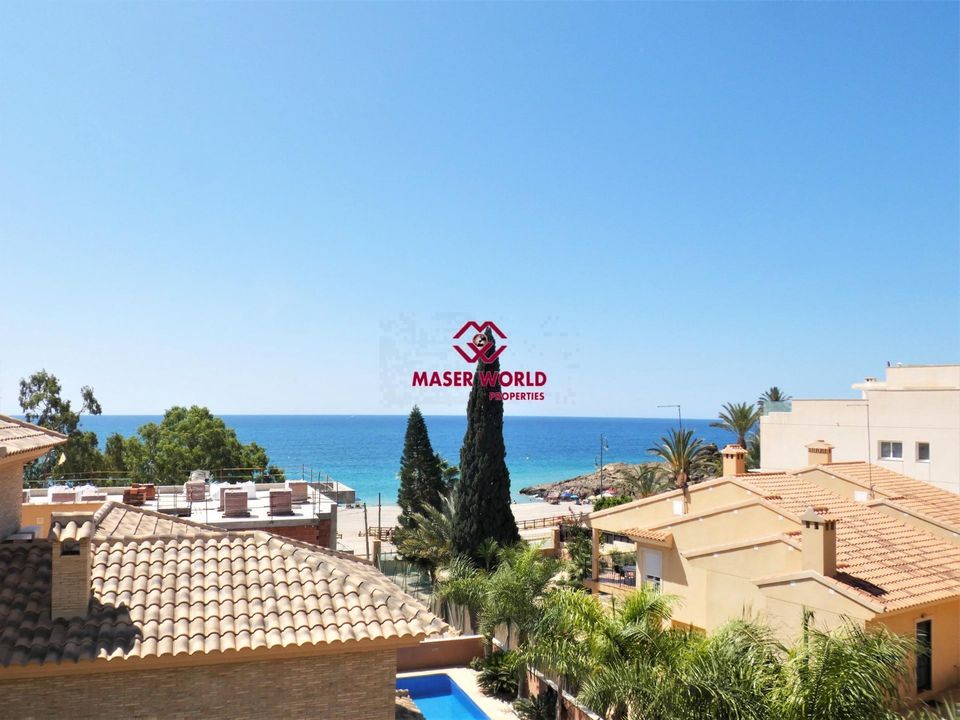 Villa i Puerto De Mazarron, Murcia - foto 4