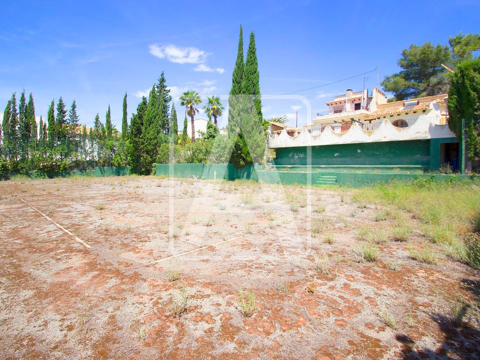 Helårsgrund i Benissa, Alicante - foto 2