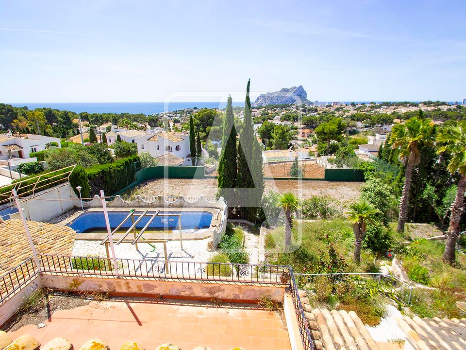 Helårsgrund i Benissa, Alicante - foto 4