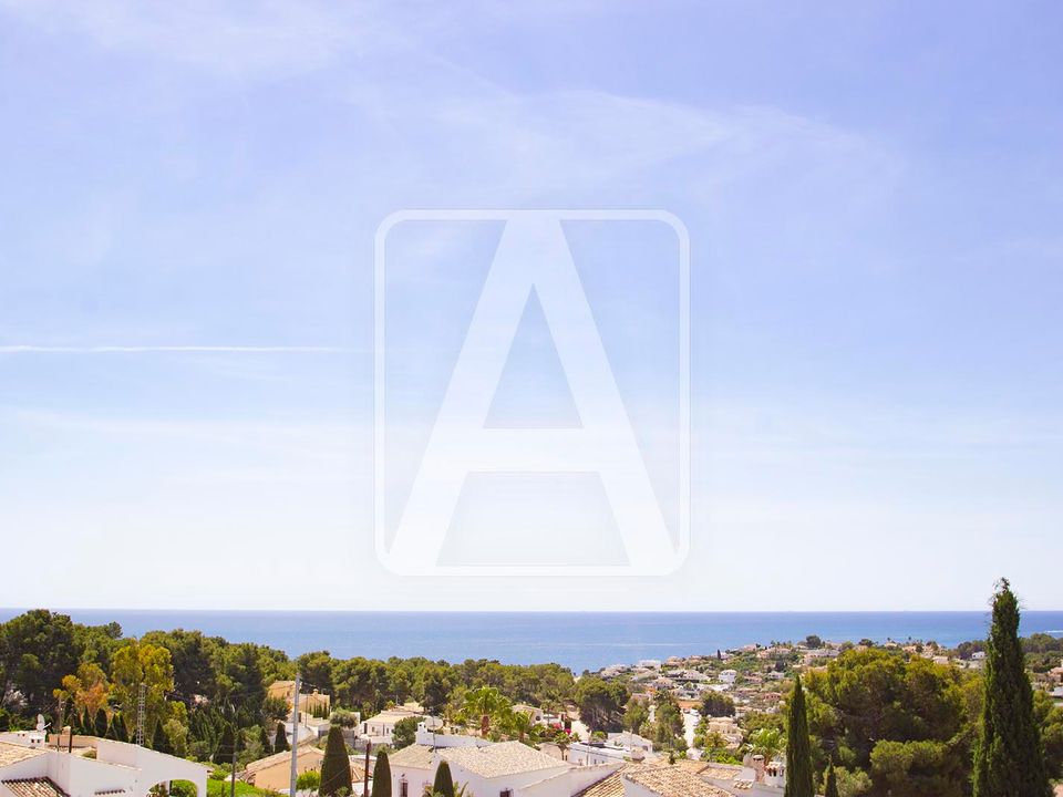Helårsgrund i Benissa, Alicante - foto 5