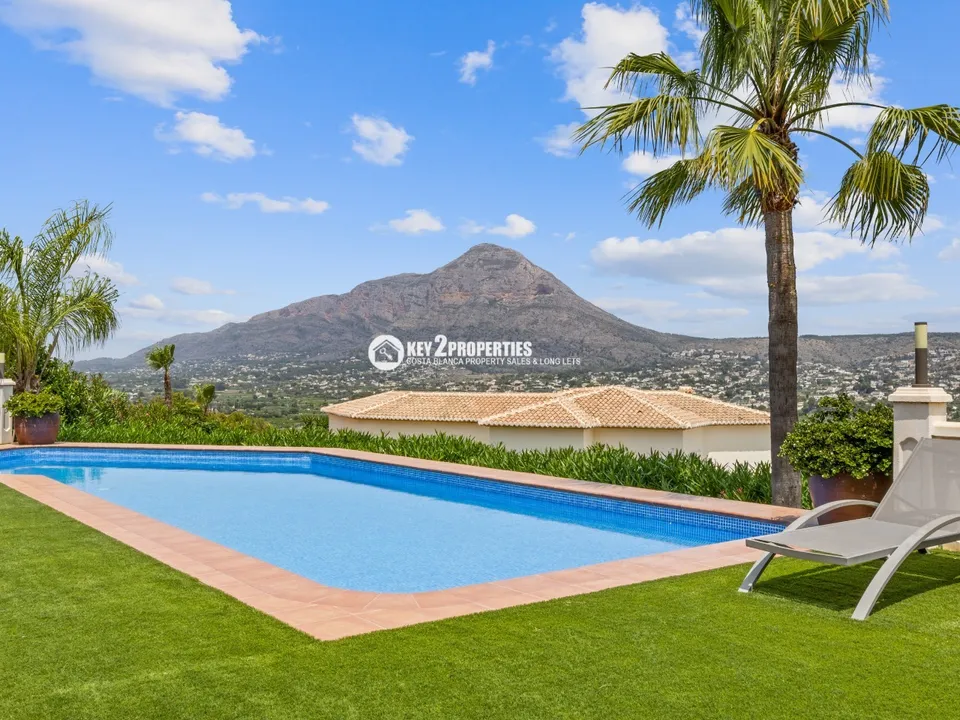 Villa i Javea, Alicante - foto 1
