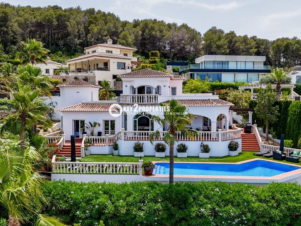 Villa i Javea, Alicante - foto 2