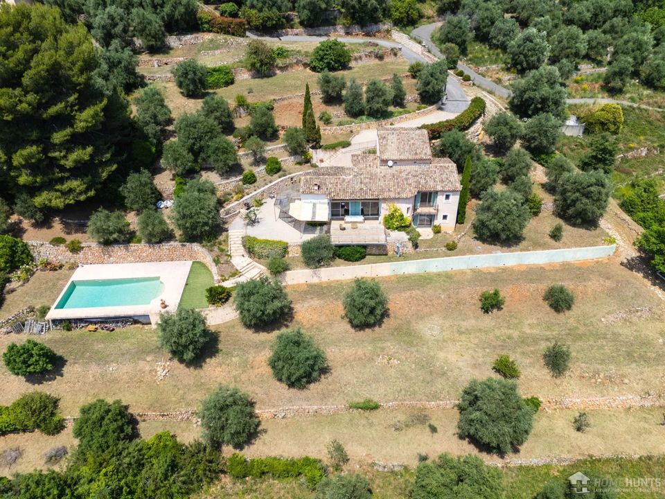 Villa i Grasse, Alpes-Maritimes - foto 2