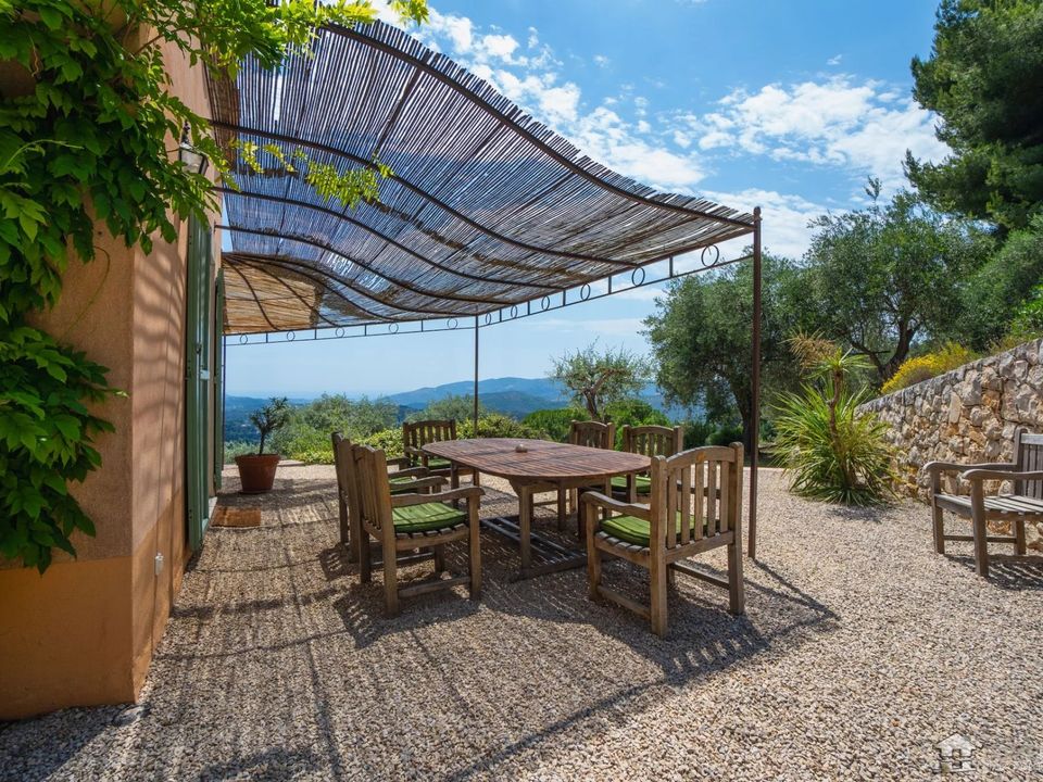 Villa i Grasse, Alpes-Maritimes - foto 3