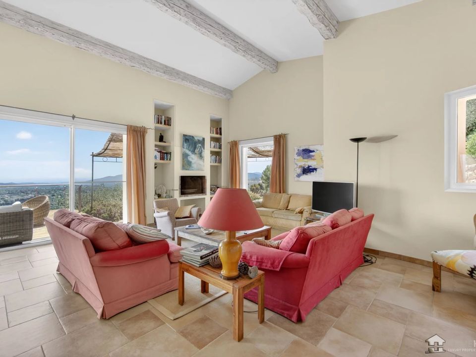 Villa i Grasse, Alpes-Maritimes - foto 4