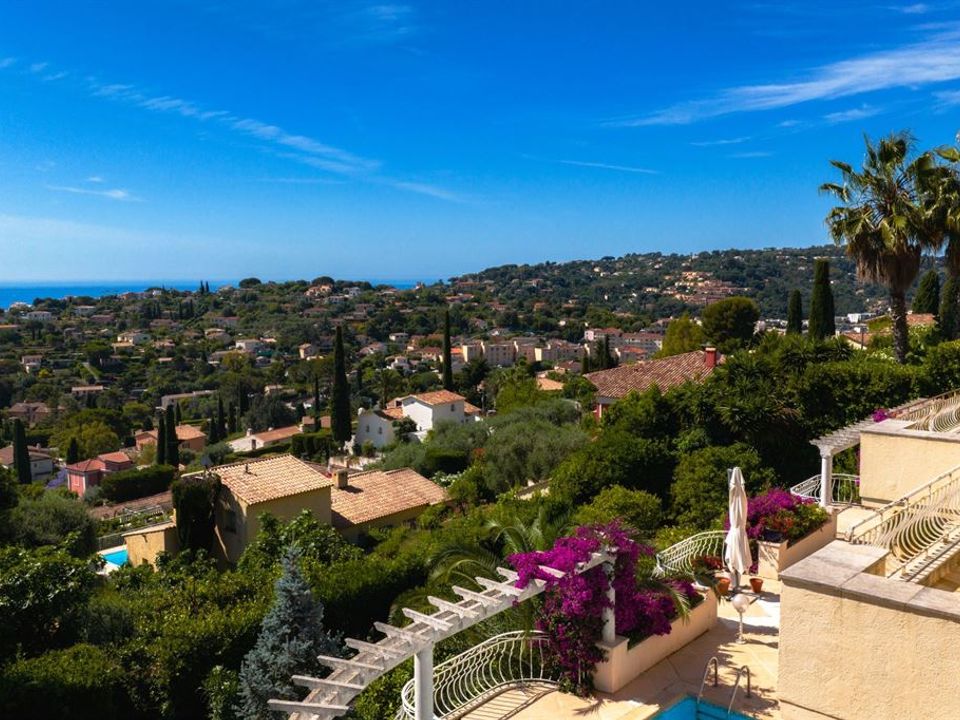 Villa i Vallauris, Alpes-Maritimes - foto 5