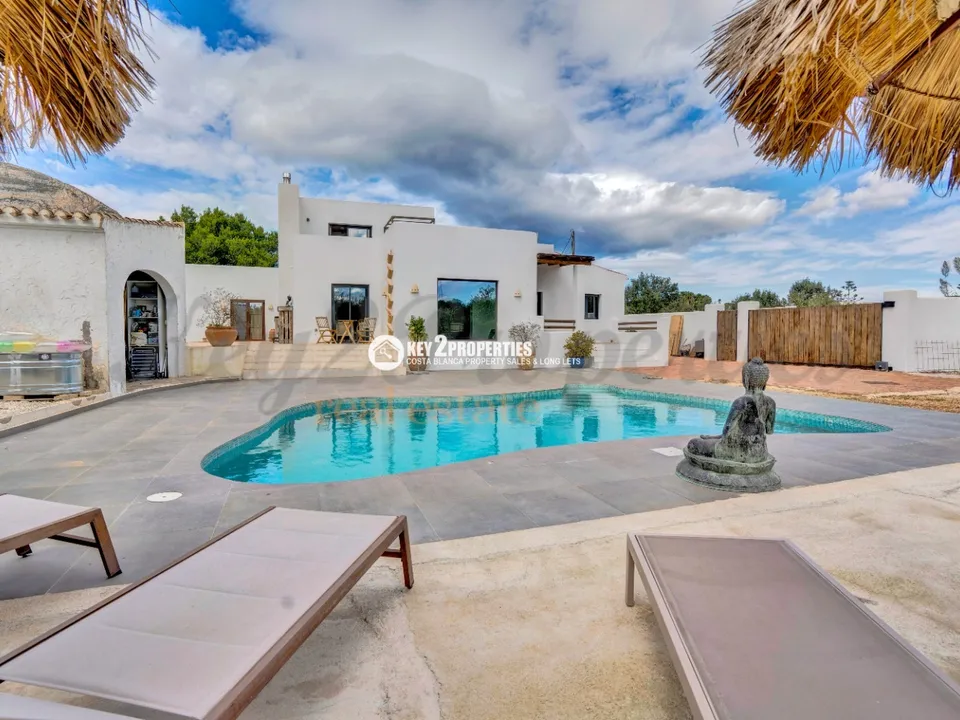 Villa i Javea, Alicante - foto 1