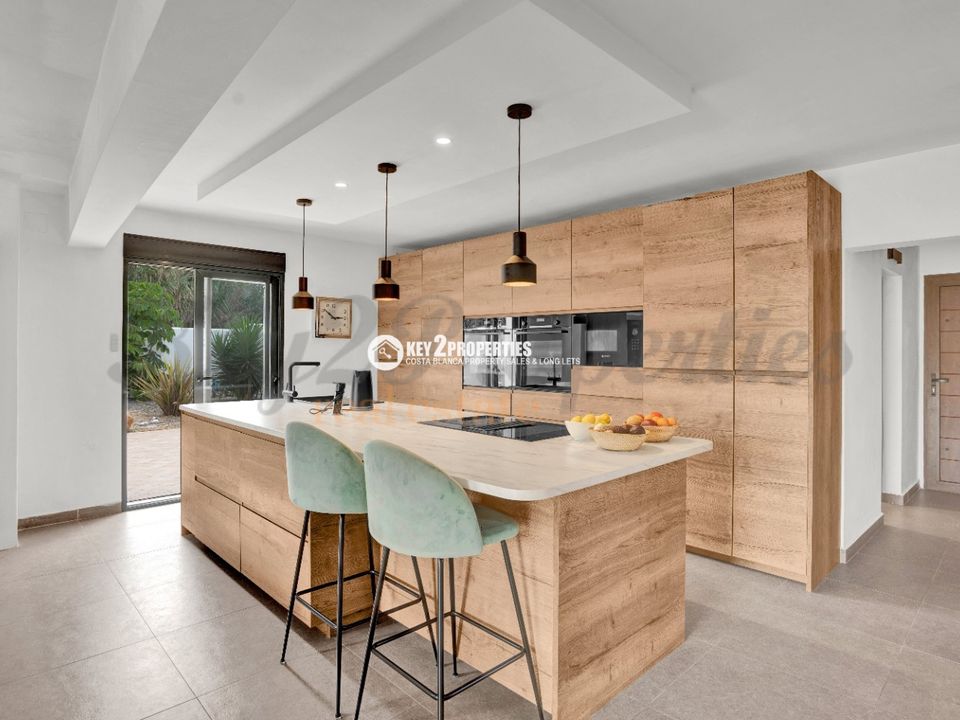 Villa i Javea, Alicante - foto 4
