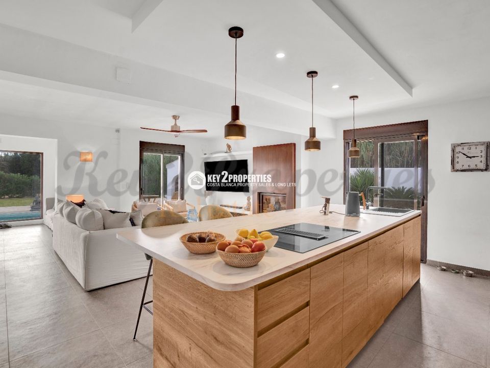 Villa i Javea, Alicante - foto 5