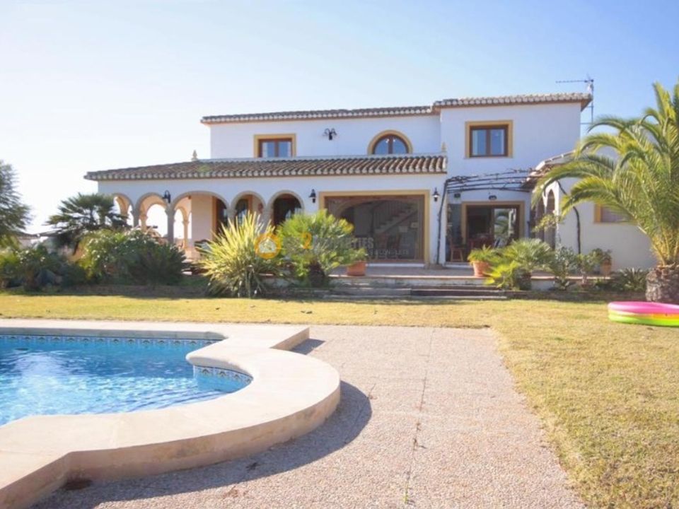 Villa i Benitachell, Alicante - foto 1
