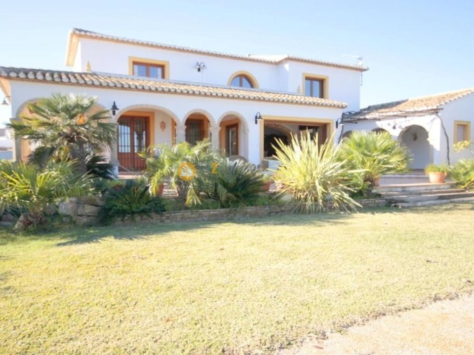 Villa i Benitachell, Alicante - foto 2