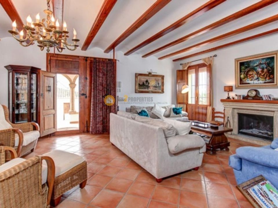 Villa i Benitachell, Alicante - foto 3