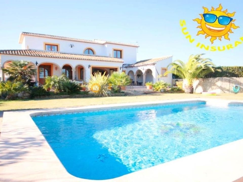 Villa i Benitachell, Alicante - foto 4