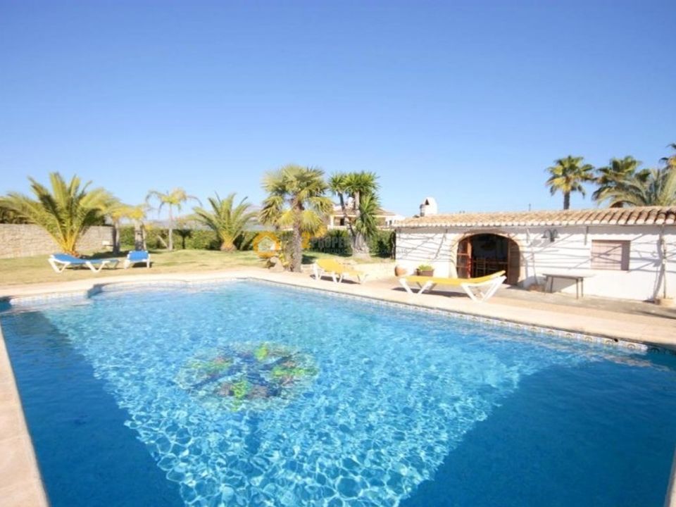 Villa i Benitachell, Alicante - foto 5