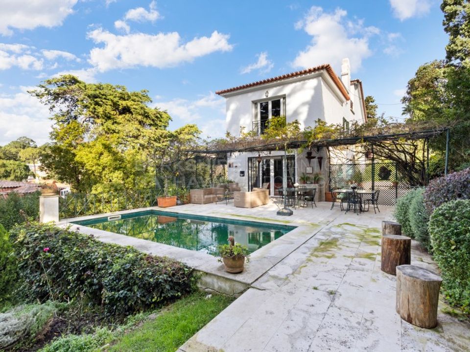 Villa i Cascais, Lisbon - foto 1