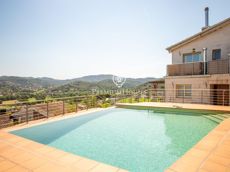 Reihenhaus in Vallromanes, Barcelona - Foto 4