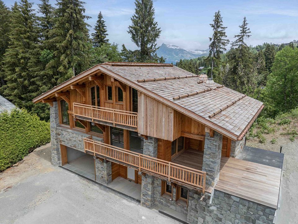 Villa i Megève, Haute-Savoie - foto 5
