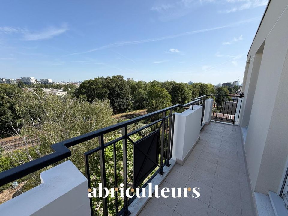 Lejlighed i Issy-les-Moulineaux, Hauts-de-Seine - foto 4