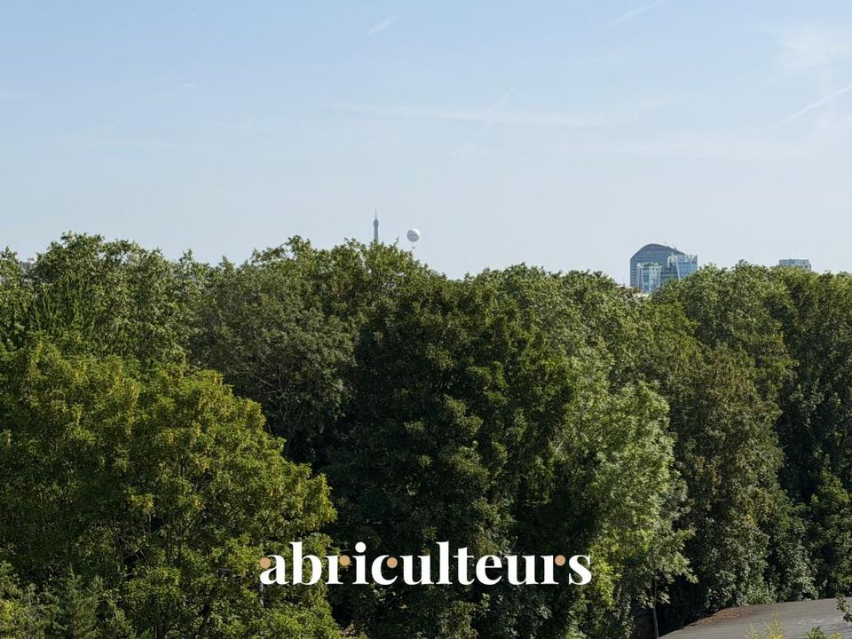 Lejlighed i Issy-les-Moulineaux, Hauts-de-Seine - foto 5