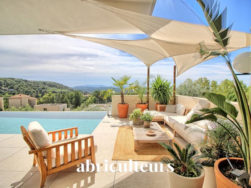 Villa i Aix-en-Provence, Bouches-du-Rhone - bilde 2