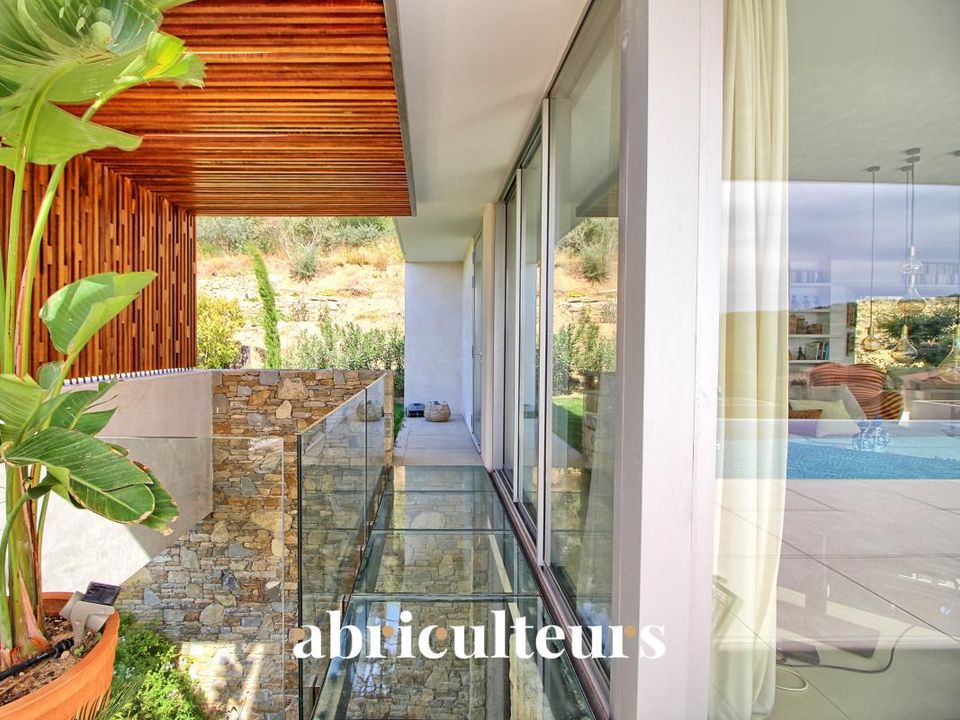 Villa i Aix-en-Provence, Bouches-du-Rhone - bilde 3